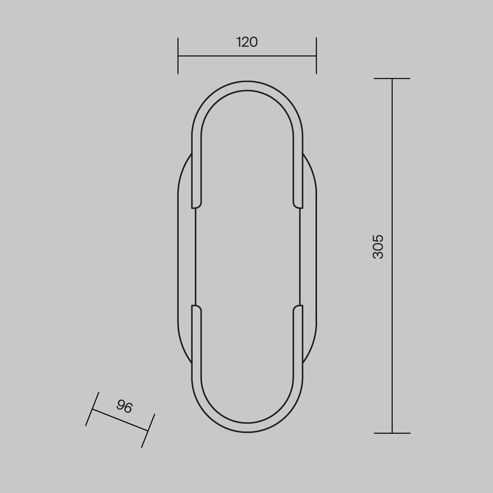 Wall Lamp MOD099WL-01G3 - Aplica Marmo Ap1 G3 [4]