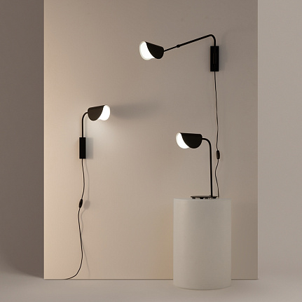 Wall lamp Mollis MOD126WL-01B SHORT [6]