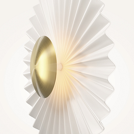 Wall lamp MOD233WL-L11BS3K - Wall luminaire (Sconce) Fiore (aplica) [4]