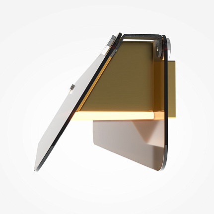 Wall lamp MOD296WL-L10BC3K - Wall luminaire (Sconce) Flat [4]