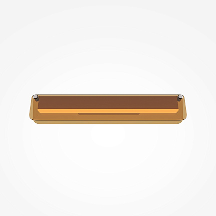 Wall lamp MOD296WL-L10BC3K - Wall luminaire (Sconce) Flat [3]