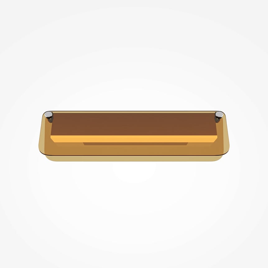 Wall lamp MOD296WL-L6BC3K - Wall luminaire (Sconce) Flat [3]