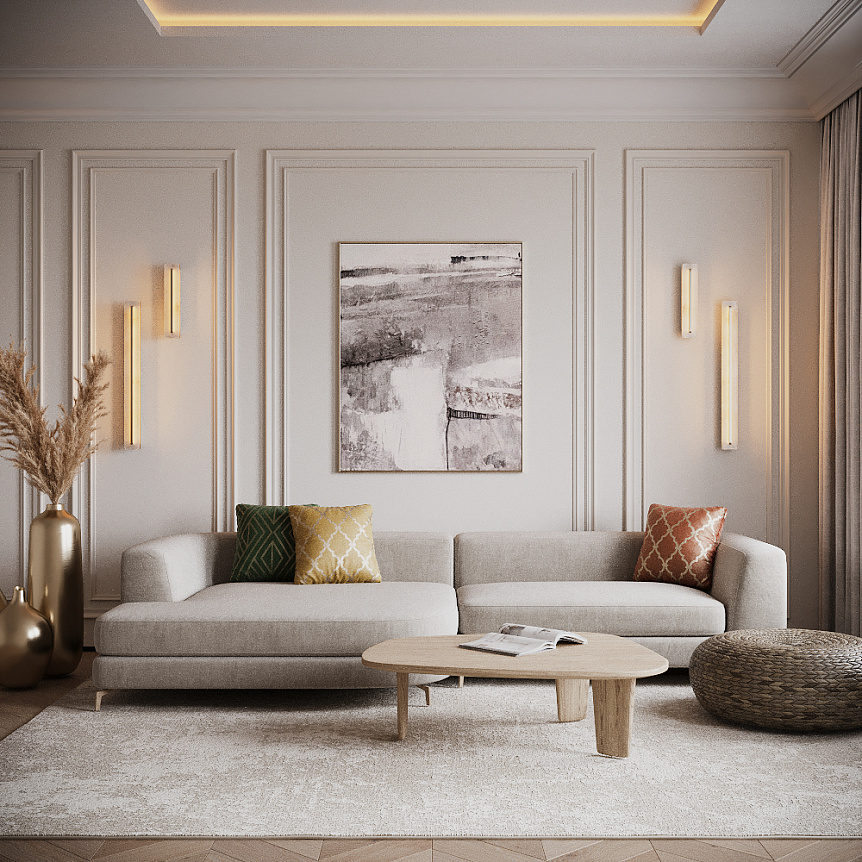 Wall lamp MOD366WL-L18BS3K - Wall luminaire (Sconce) Albatre (aplica alabastru) [6]