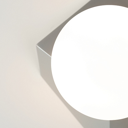 Wall lamp MOD445WL-01CH - Wall luminaire (Sconce) Cubeo (aplica moderna) [6]