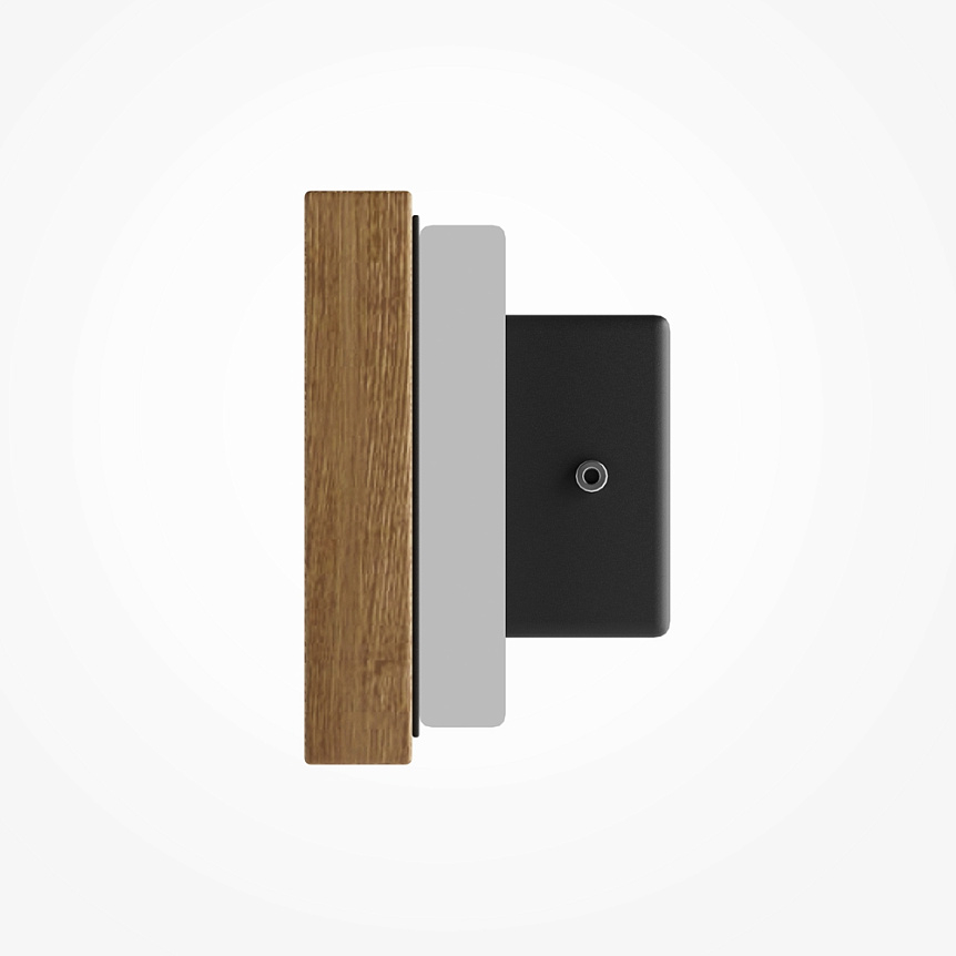 Wall lamp MOD461WL-L8BGK - Wall luminaire (Sconce) Basic Texture [2]