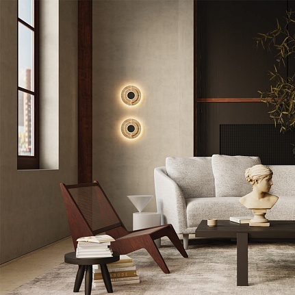 Wall lamp MOD462WL-L10BG3K - Wall luminaire (Sconce) Daylight [4]