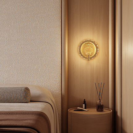 Wall lamp MOD481WL-L8BS3K - Wall luminaire (Sconce) Regatta [6]