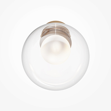 Wall Lamp MOD521WL-01G1 -  Wall luminaire (Sconce) Basic form D15 G9 GOLD [2]