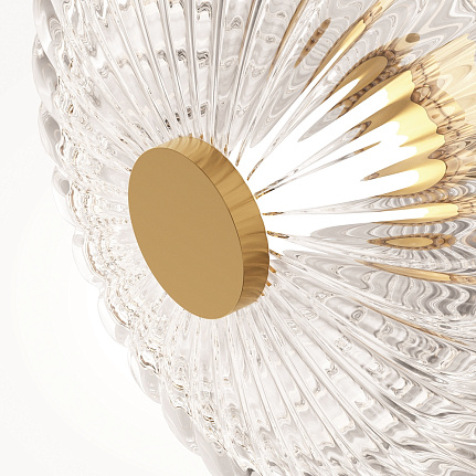 Wall lamp MOD555WL-L4G3K - Wall luminaire (Sconce) Amulet 35 [3]