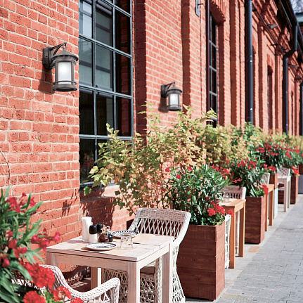 Wall Lamp O031WL-01BR - Aplica Salamanca [3]