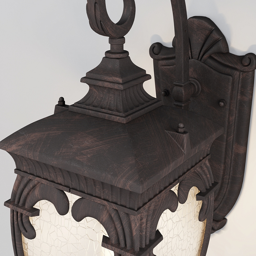 Wall Lamp O414WL-01BZ - Aplica Fleur [3]