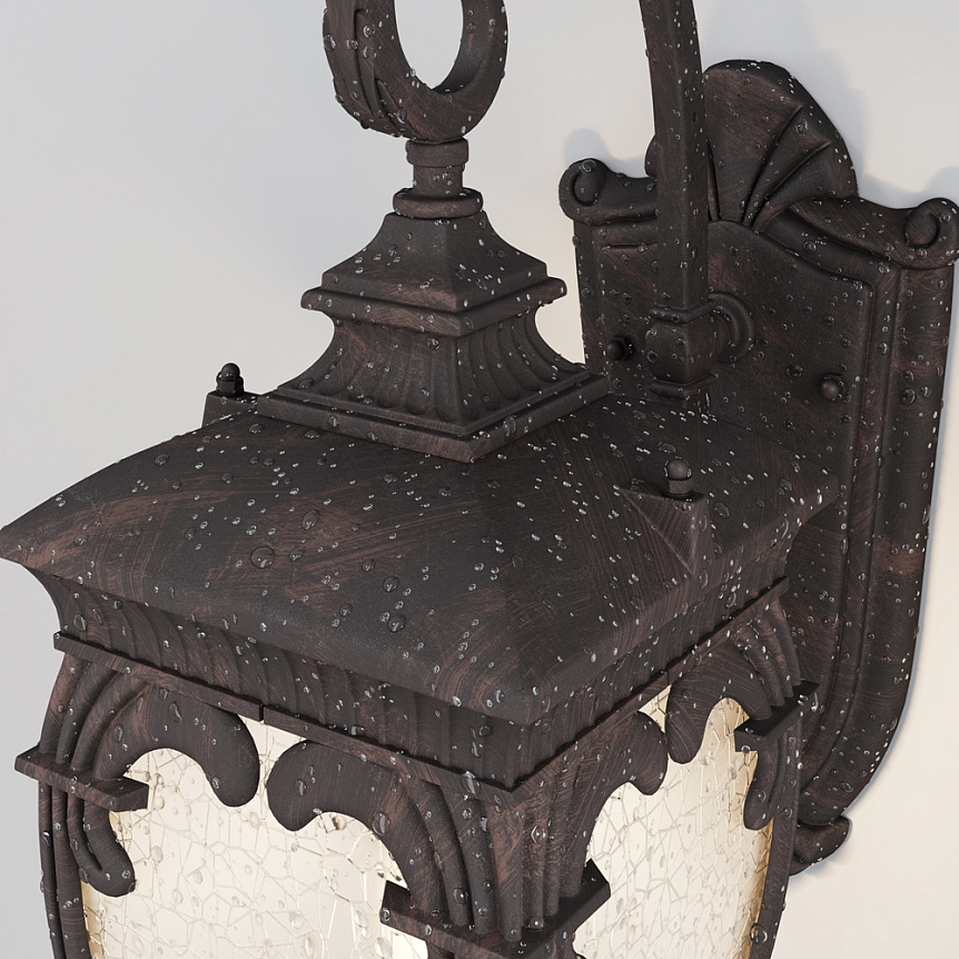 Wall Lamp O414WL-01BZ - Aplica Fleur [5]