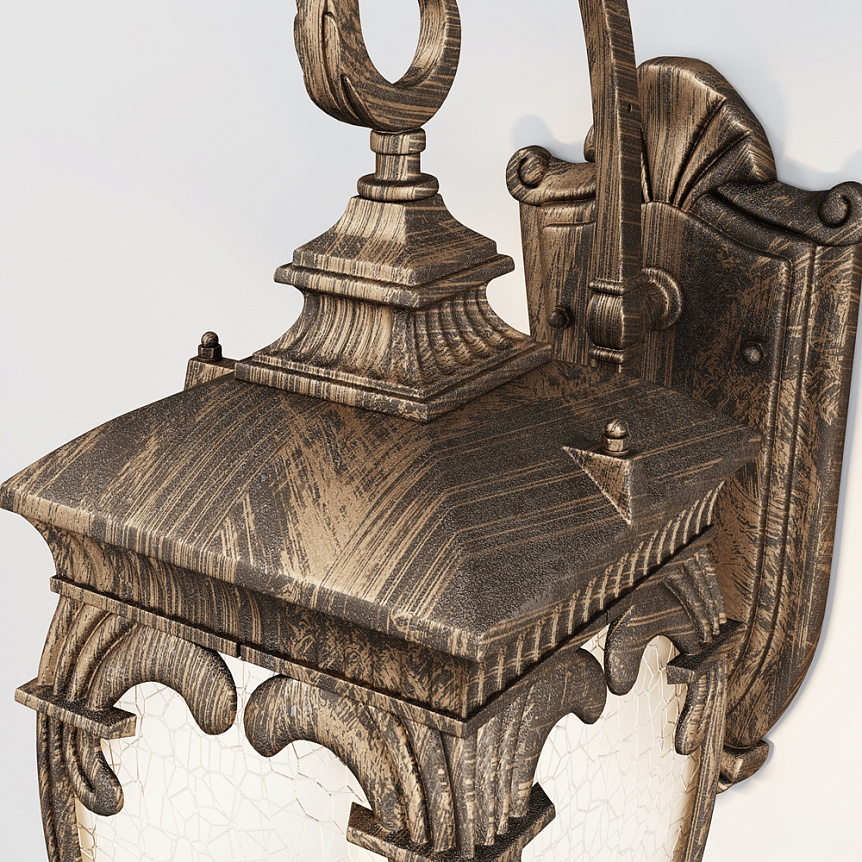 Wall Lamp O414WL-01GB - aplice eterior FLEUR [3]