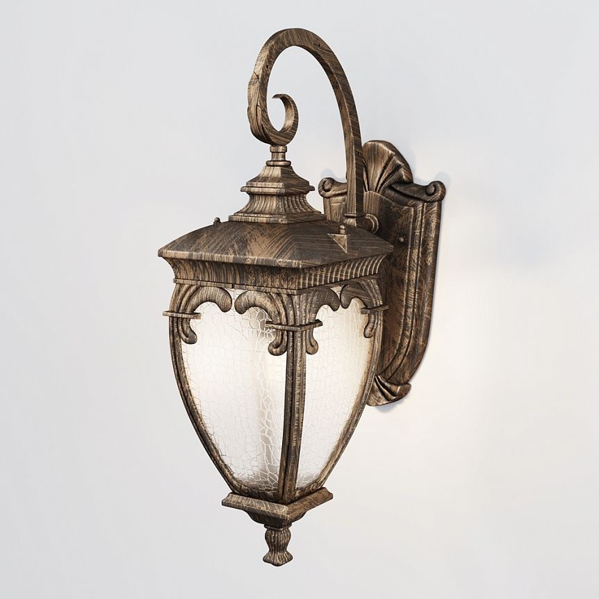 Wall Lamp O414WL-01GB - aplice eterior FLEUR [2]