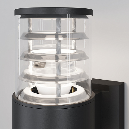 Wall Lamp O576WL-01B - BRONX - Aplica de exterior [2]