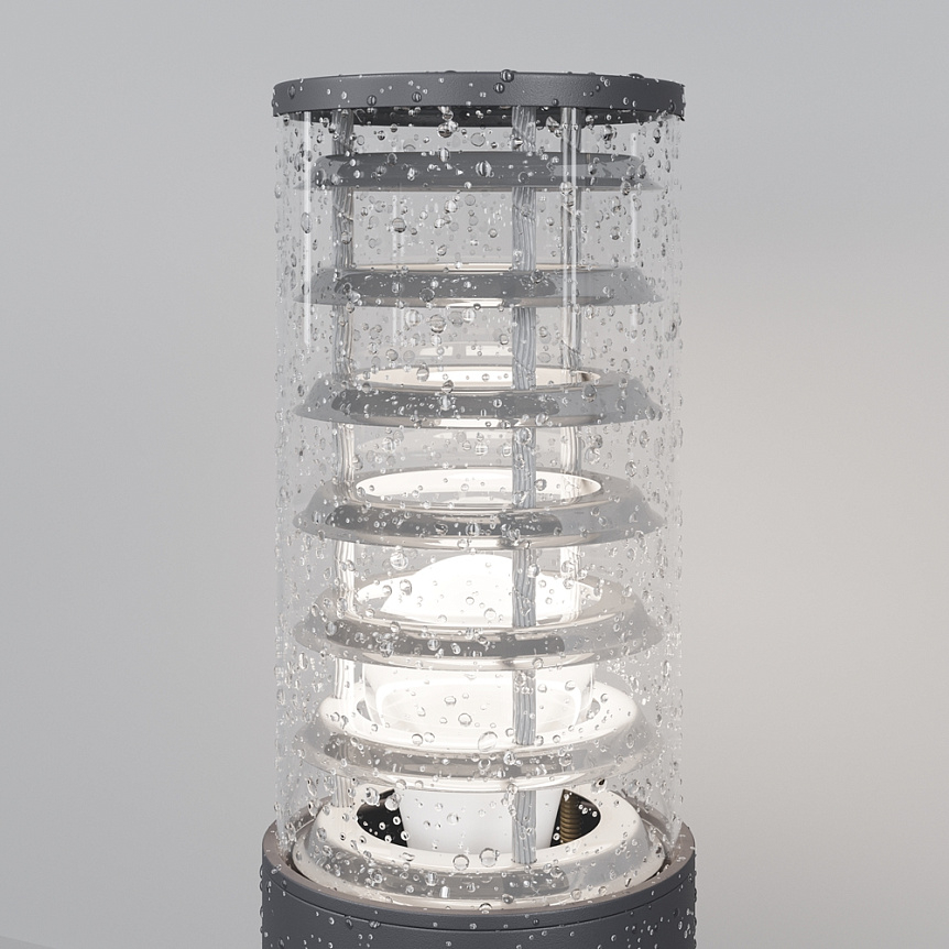 Wall Lamp O576WL-02B - Aplica BRONX 2L [2]