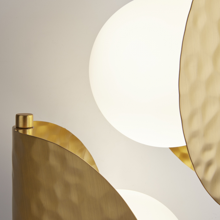 Wall lamp Tropic MOD164WL-02BS1 - aplica moderna [5]