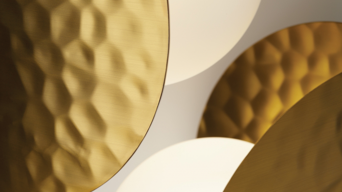 Wall lamp Tropic MOD164WL-02BS1 - aplica moderna [6]
