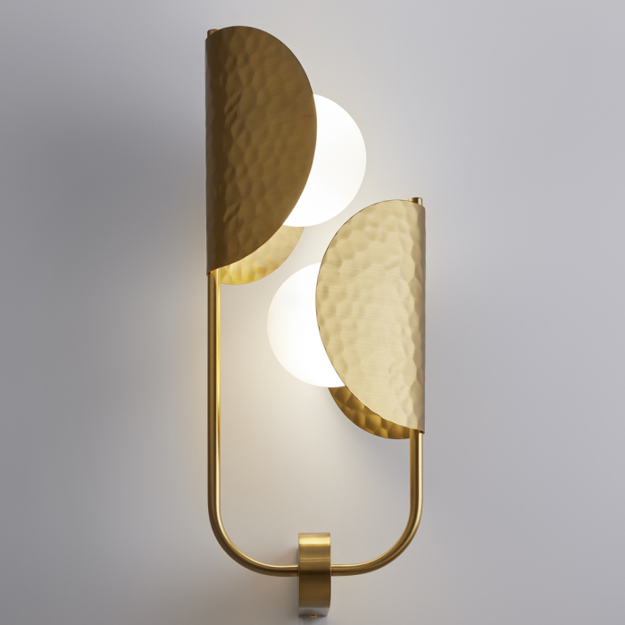 Wall lamp Tropic MOD164WL-02BS - aplica moderna [1]