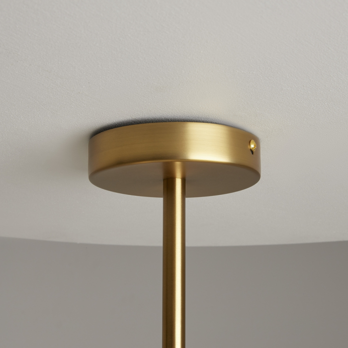 Pendant lamp Tropic MOD164PL-06BS - suspensie moderna [4]