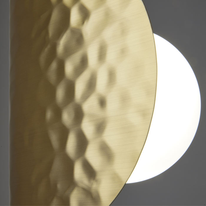 Pendant lamp Tropic MOD164PL-06BS - suspensie moderna [5]