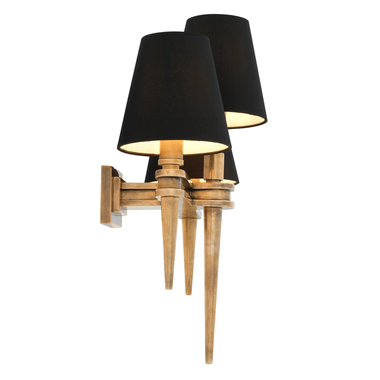 Wall Lamp Waterloo Triple [2]