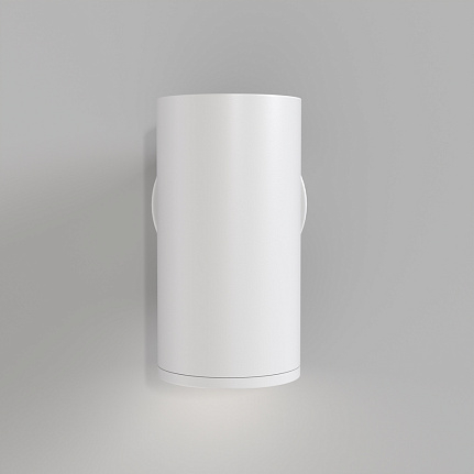 Wall luminaire C068WL-01W - Wall luminaire (Sconce) FOCUS S (aplica moderna - tehnic) [2]