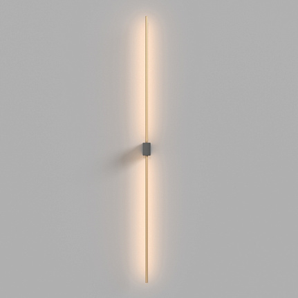 Wall luminaire C071WL-L12GB3K - Wall luminaire (Sconce) Pars [3]