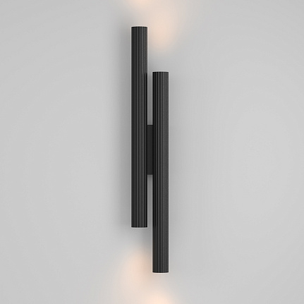 Wall luminaire (Sconce) Calipso 2700K 24W 36˚ BK [3]