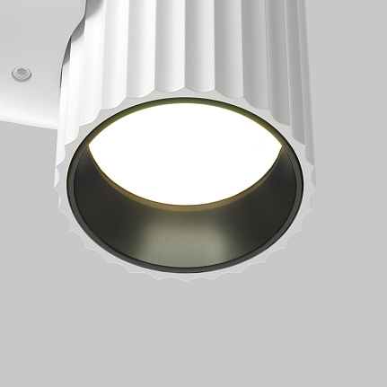 Wall luminaire (Sconce) Calipso GU10 1x10W - Wall luminaire (Sconce) Calipso [2]