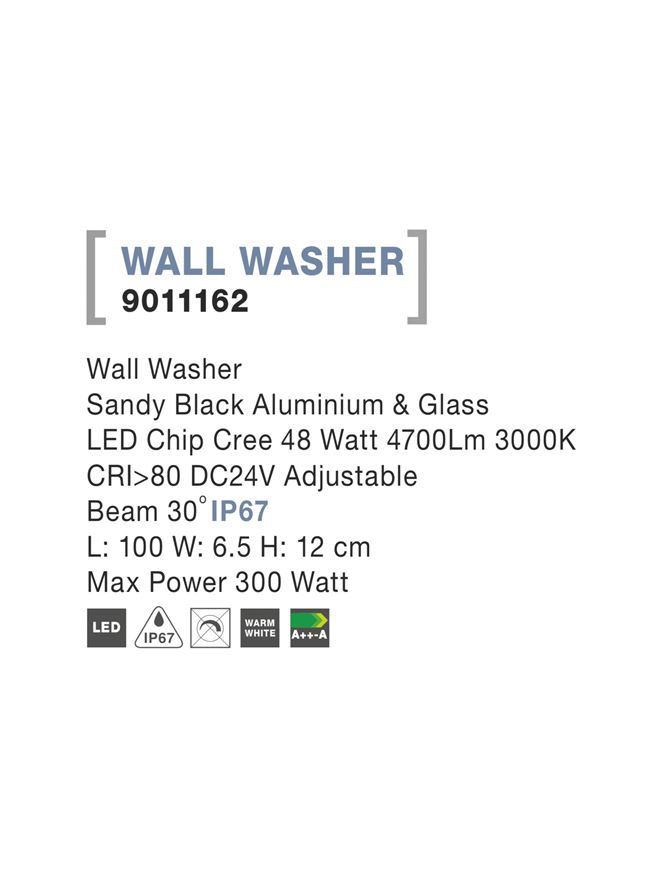 WALL WASHER accesoriu 9011162 [4]
