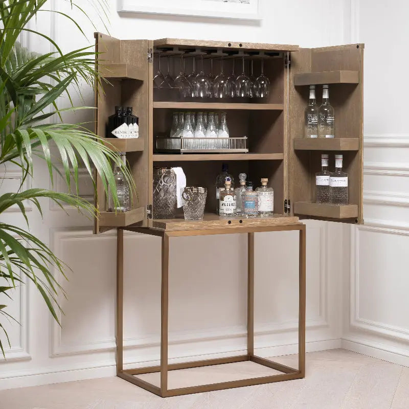 Wine Cabinet Highland | Eichholtz | Furniture [2]