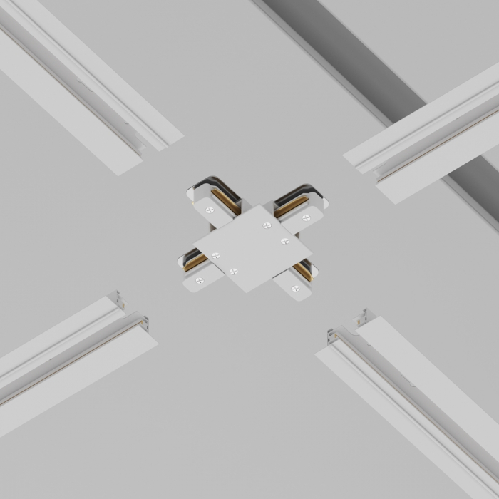 X Connector TRA002CX-11 UNITY in Built installation [2]