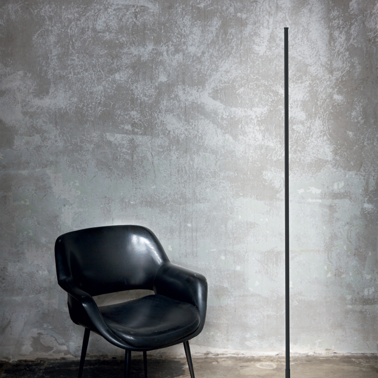 YOKO PT NERO - lampadar modern LED [2]