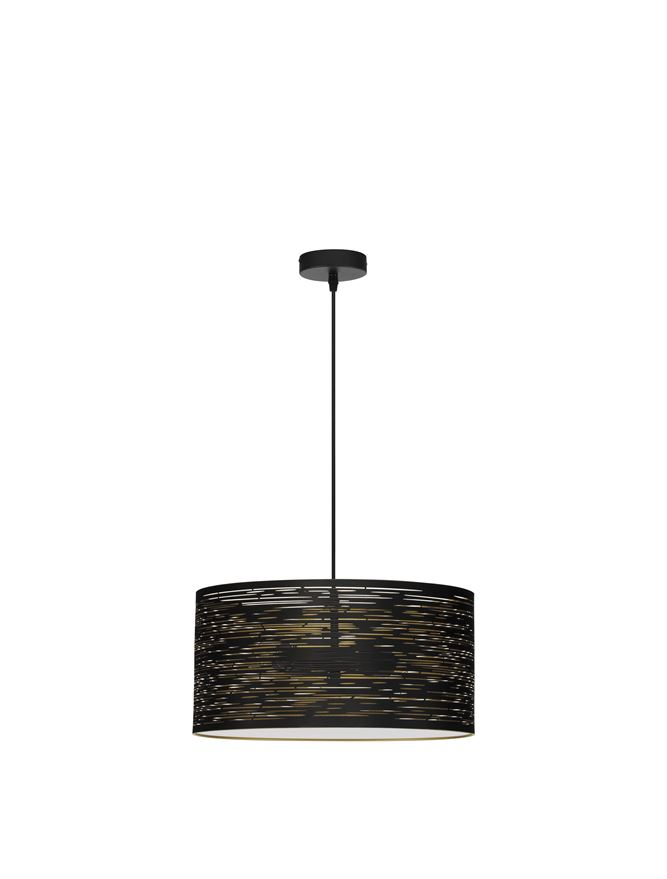 ZANE suspensie SP2 - 9555812 - Black Metal Outside Gold Metal Inside [2]