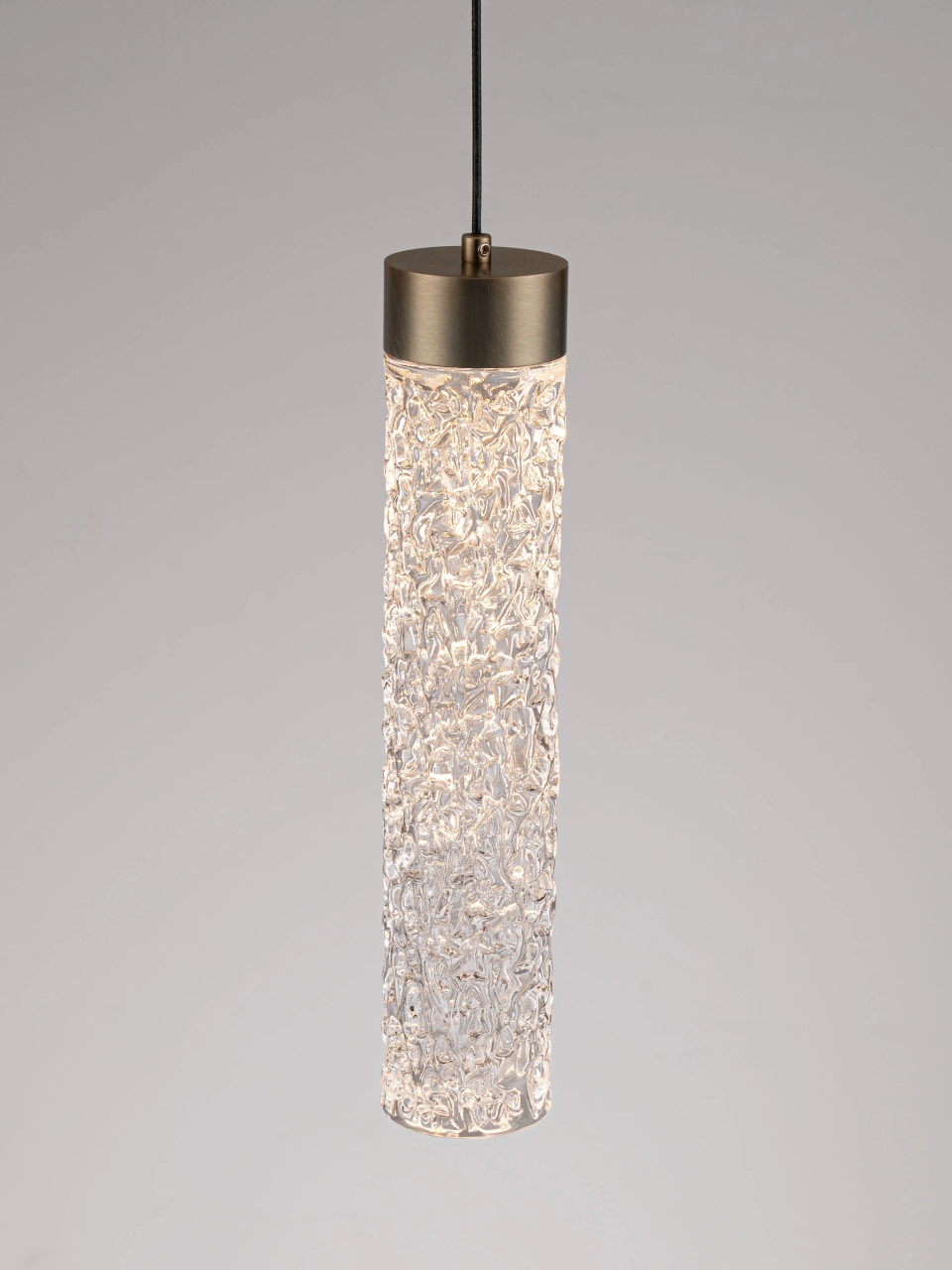ZELON 1 antique brass - suspensie moderna led SP1 [4]
