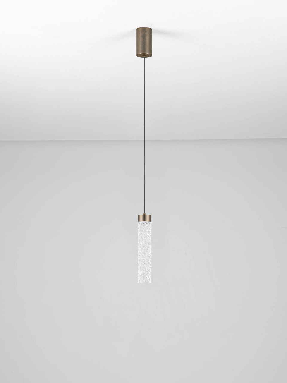 ZELON 1 antique brass - suspensie moderna led SP1 [3]