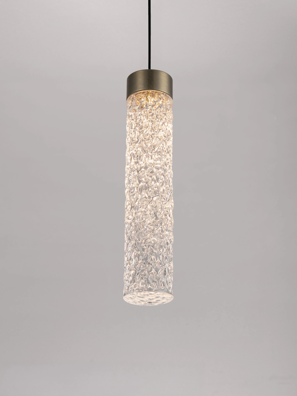 ZELON 1 antique brass - suspensie moderna led SP1 [5]
