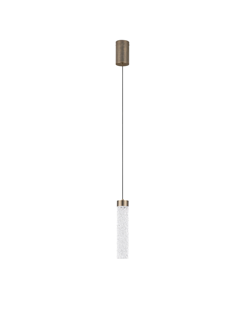ZELON 1 antique brass - suspensie moderna led SP1 [2]