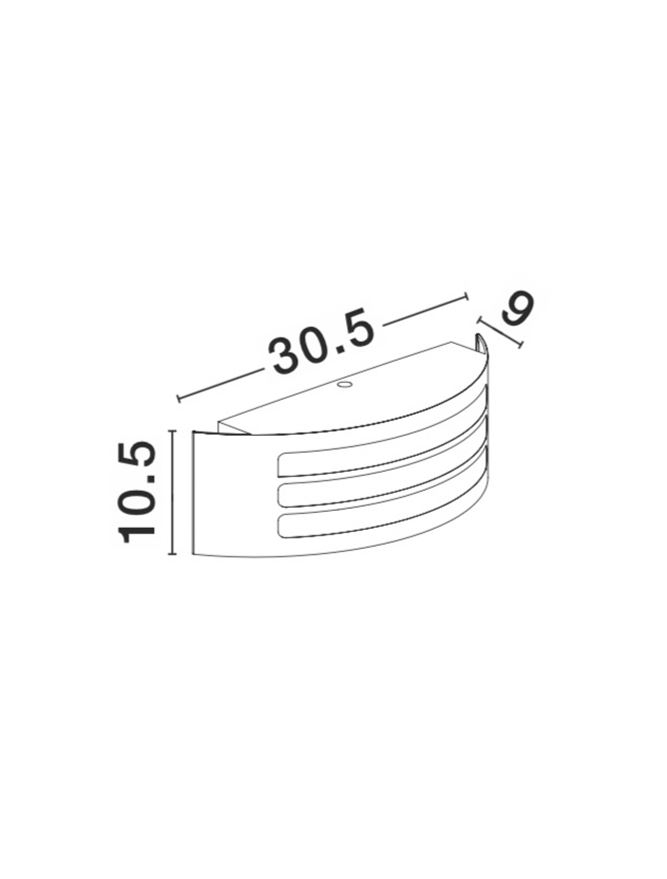 ZENITH aplica exterioara 713114 [2]