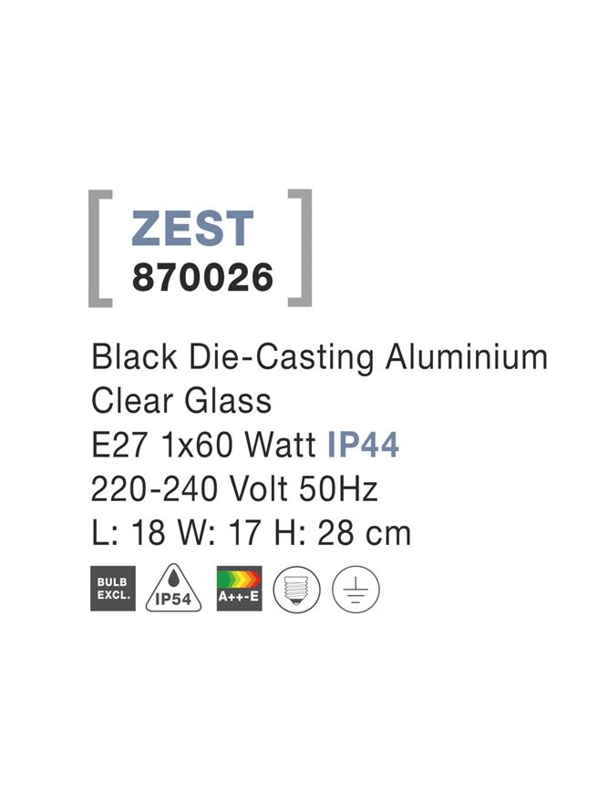 ZEST aplica exterioara 870026 [5]