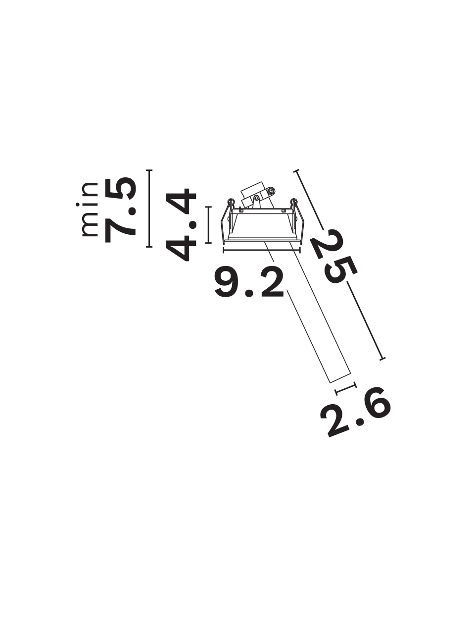 Zetan B30-9W-RC-D2.6 [7]