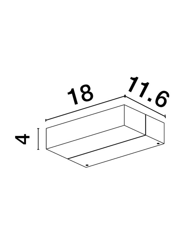 ZIRI aplica exterioara LED 9492570 [5]