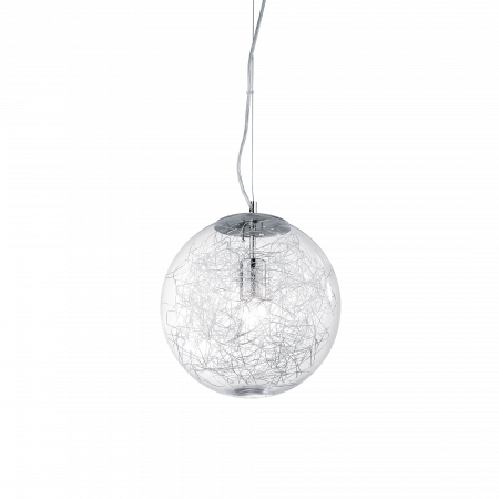 LUSTRA MODERNA SIMPLA MAPA MAX SP1 D30 - IDEAL-LUX