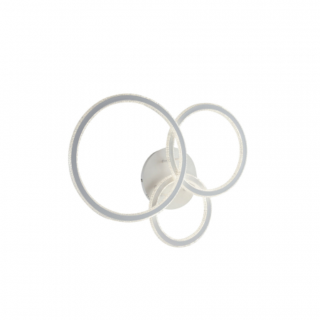 LED-BRYANT-PL3 - Plafoniera LED moderna Fan Europe (LAD)