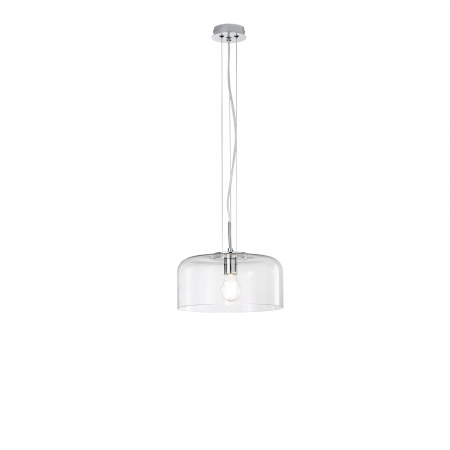 Corpuri pt interior - I-GIBUS-S30 TR - suspensie moderna diam 30 - transparent