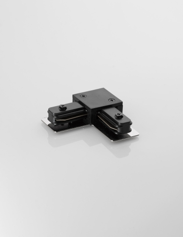 1-phase track W-Lshape connector
