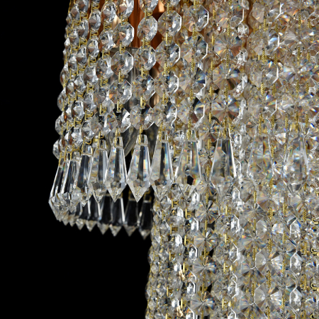CANDELABRU CLASIC CASCADE CL12 - DIA522-CL-12-G - MAYTONI [2]