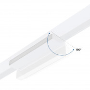 12W - DALI-2 dimmable CCT - white- Magnetic track LED OPAL Orientabil MAGNETIC - 48V [1]