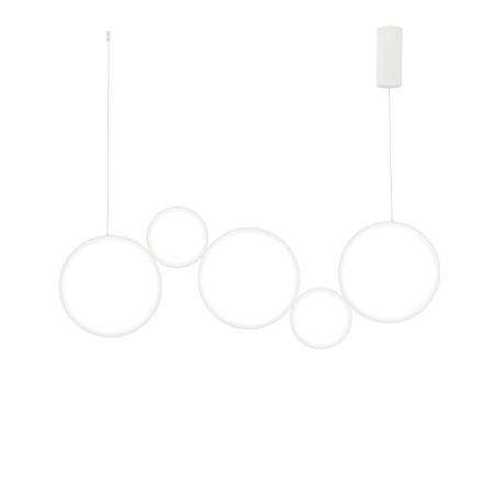 LED-FREDY-S5 - lustra LED moderna [1]